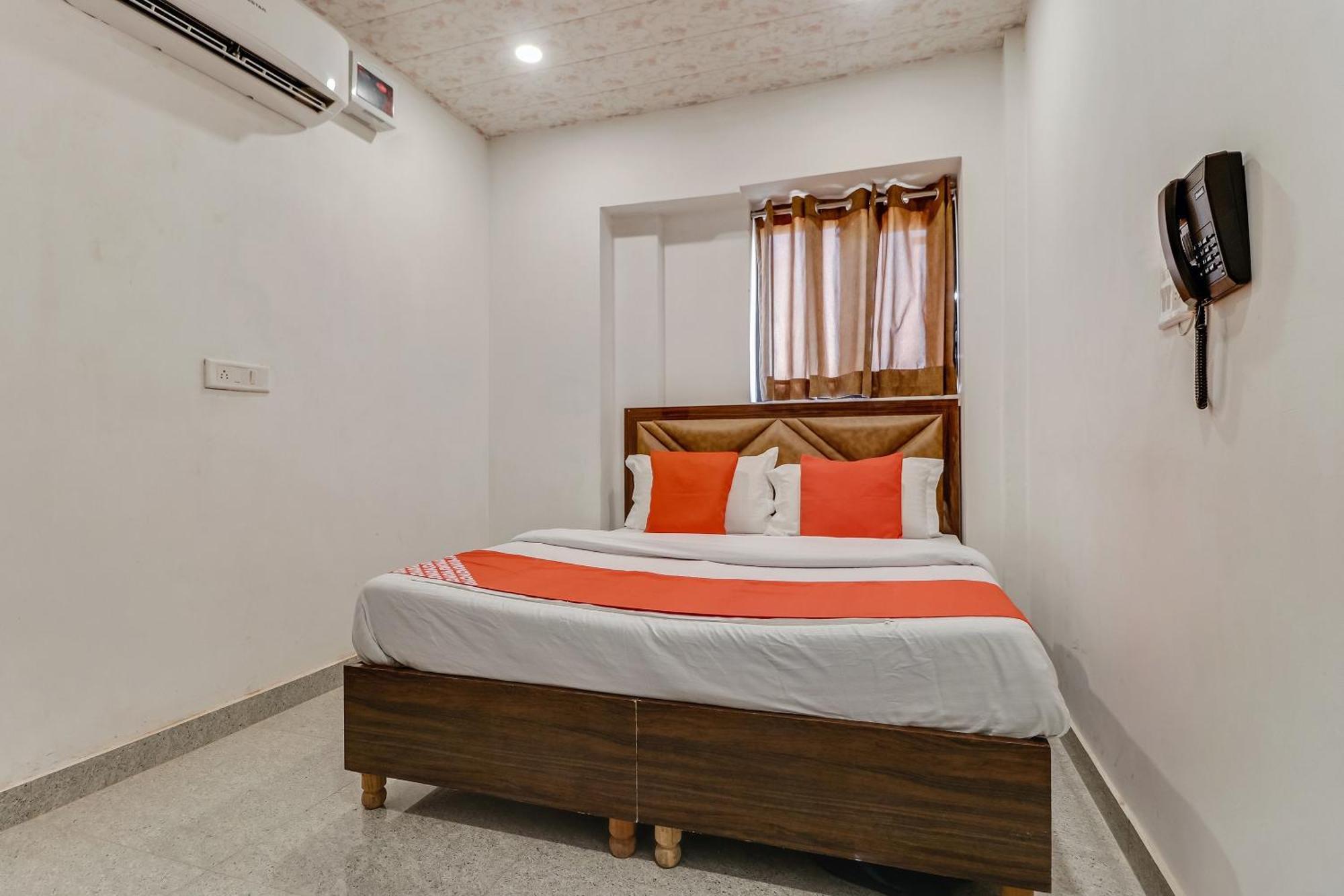 Hotel O Sun View Ludhiana Exterior foto